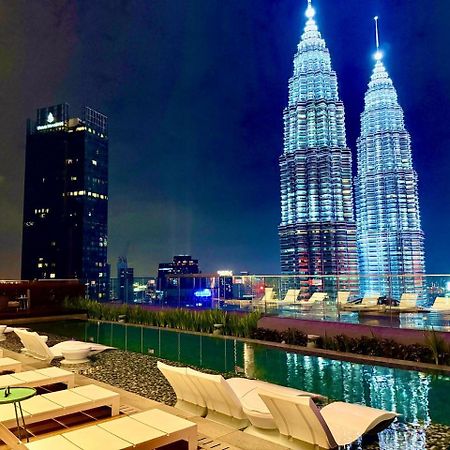 Star Residence Klcc By Sky Pool Kuala Lumpur Bagian luar foto