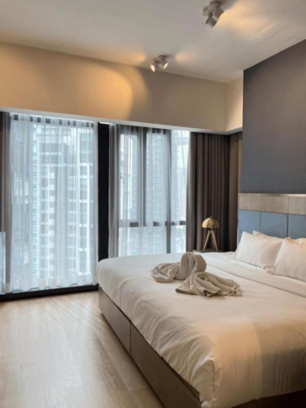 Star Residence Klcc By Sky Pool Kuala Lumpur Bagian luar foto