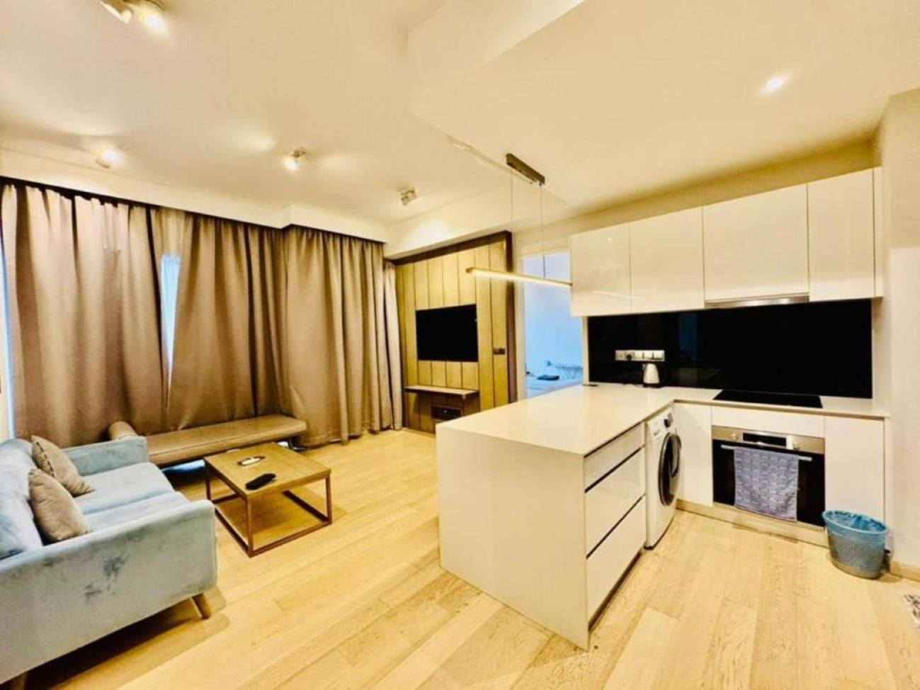 Star Residence Klcc By Sky Pool Kuala Lumpur Bagian luar foto